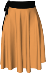 One of the models and colors, preferred by survey respondents