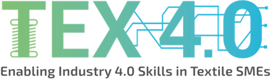 Logo of the project tex 4.0